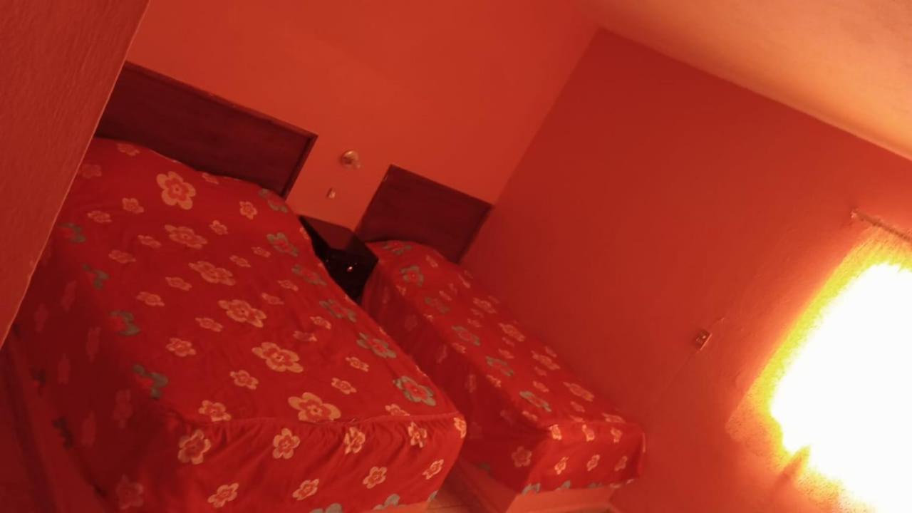 Hotel Rocio Cedral ภายนอก รูปภาพ