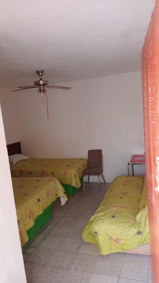 Hotel Rocio Cedral ภายนอก รูปภาพ