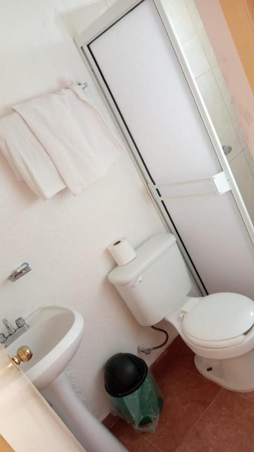 Hotel Rocio Cedral ภายนอก รูปภาพ