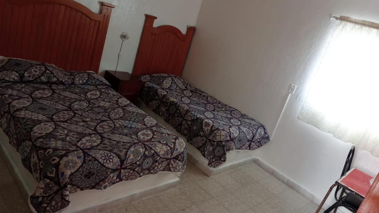Hotel Rocio Cedral ภายนอก รูปภาพ