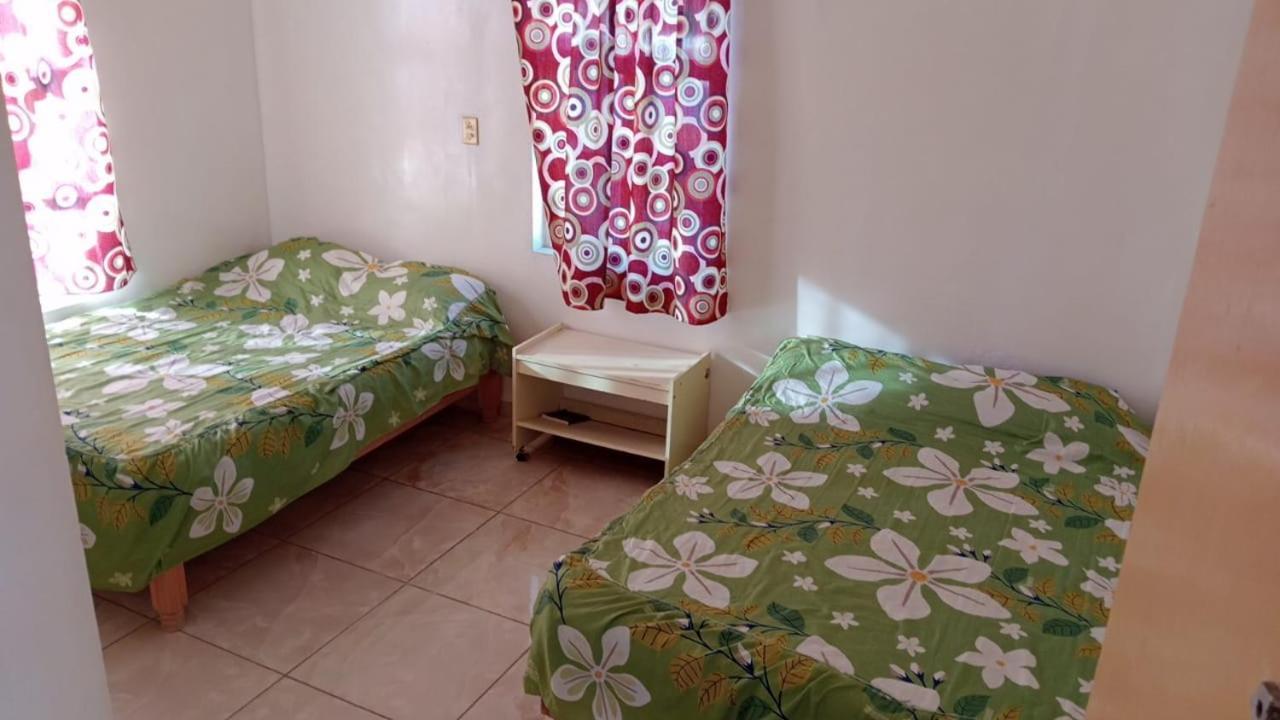 Hotel Rocio Cedral ภายนอก รูปภาพ