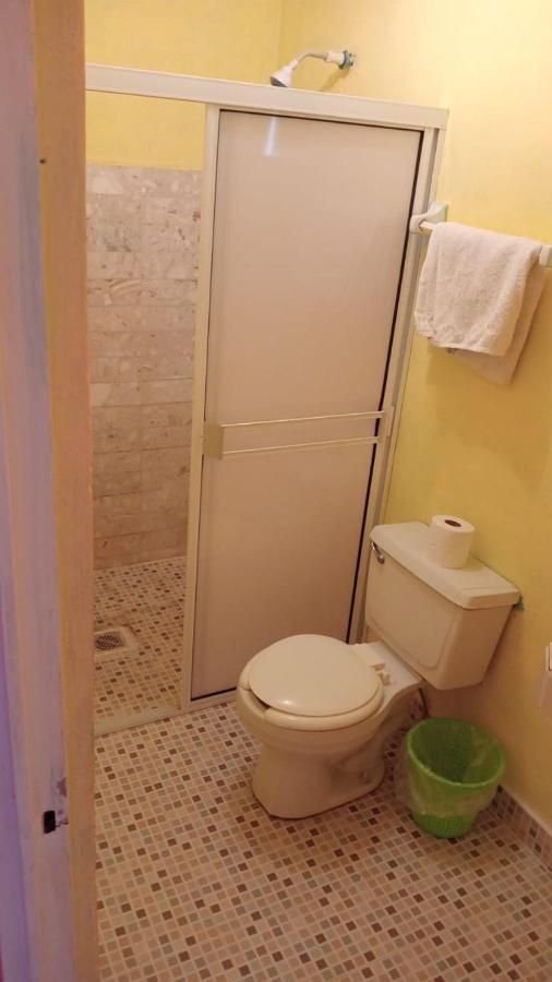 Hotel Rocio Cedral ภายนอก รูปภาพ