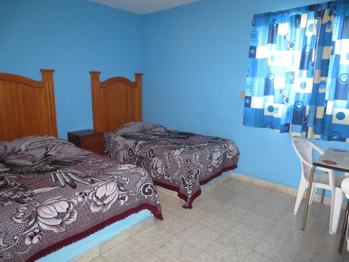Hotel Rocio Cedral ภายนอก รูปภาพ