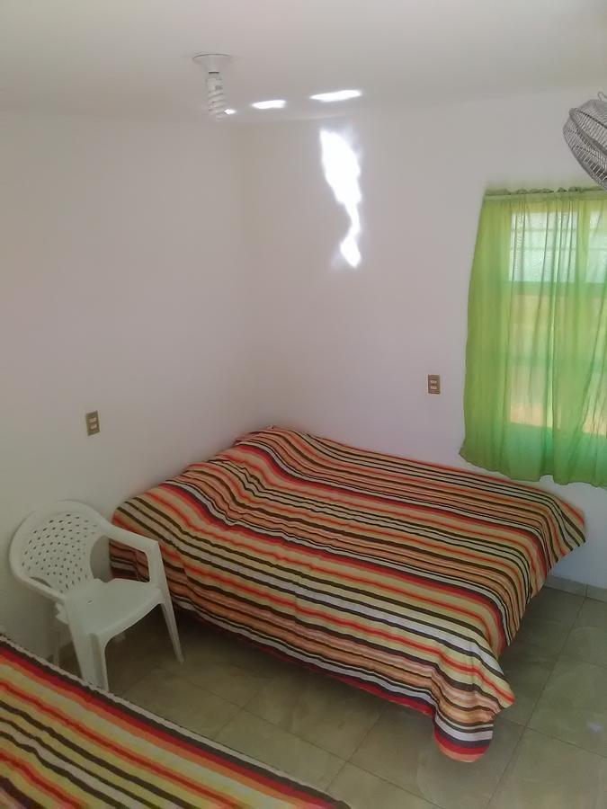 Hotel Rocio Cedral ภายนอก รูปภาพ